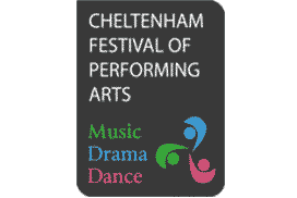 Cheltenham Festival of Performing Arts branding