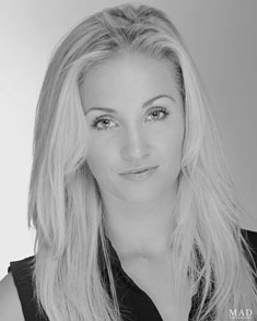 Headshot of Stephanie Reid